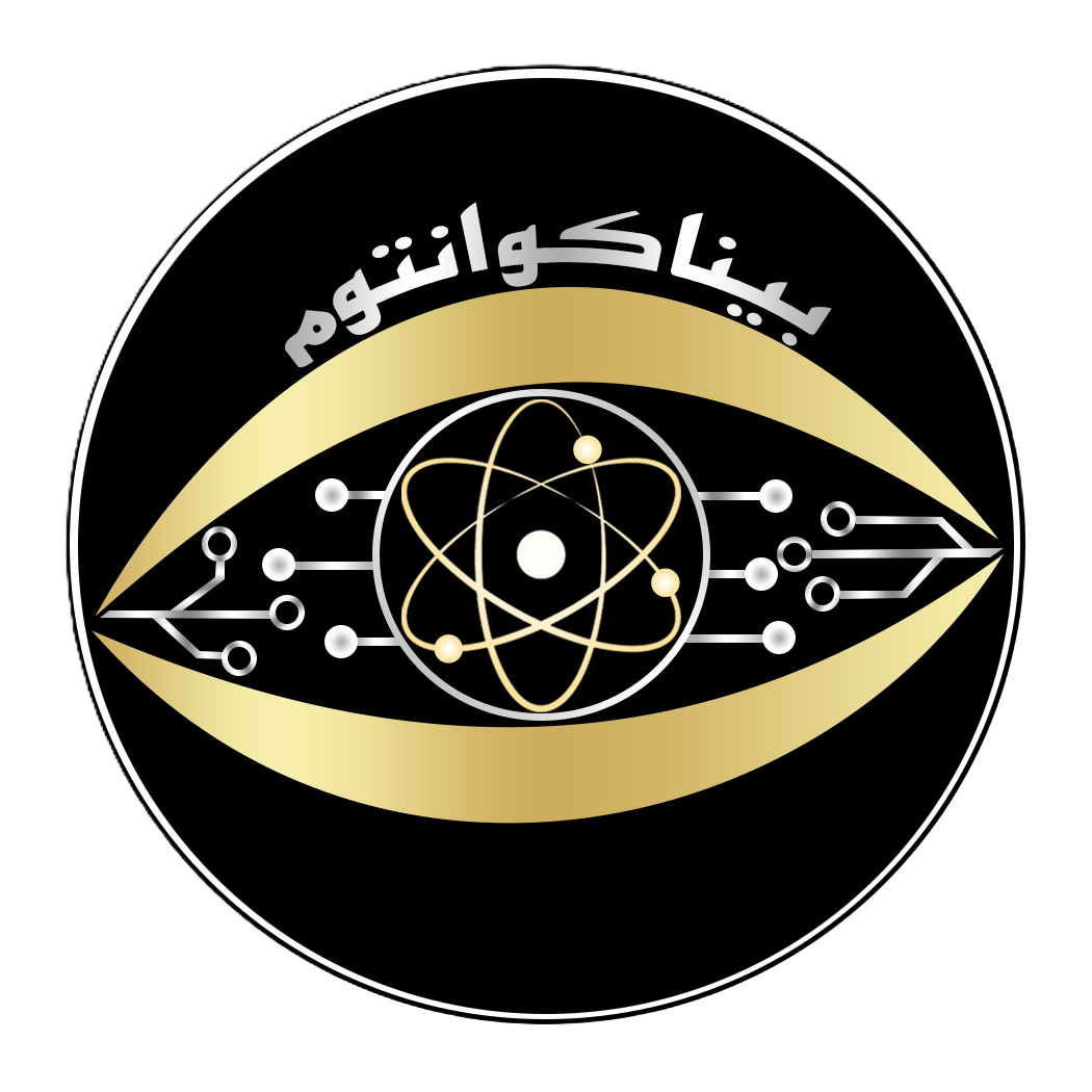 لوگوی بیناکوانتوم