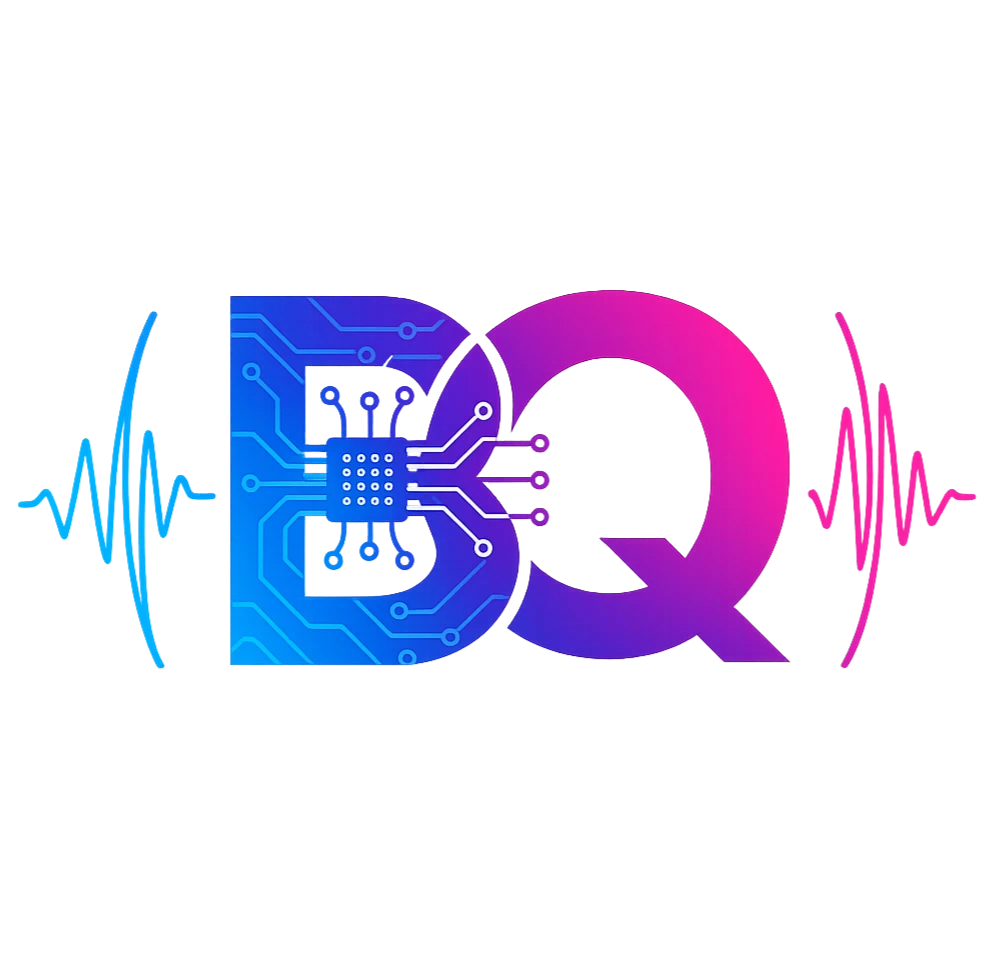BinaQuantum Logo
